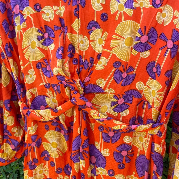 Idano | Ladislas Dress | Size 10 - Picture 8 of 14